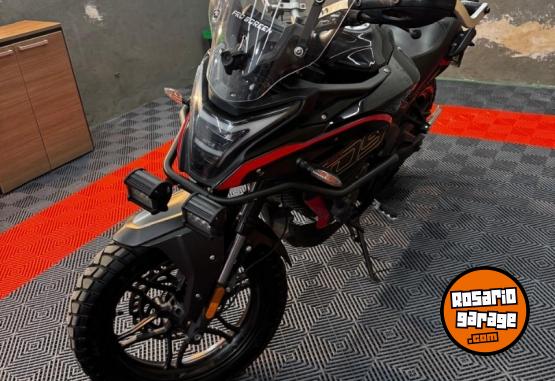 Motos - Voge 300 ds 2022 Nafta 27000Km - En Venta