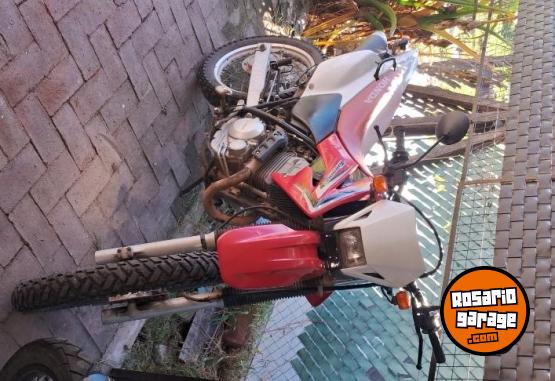 Motos - Honda Tornado 250 2013 Nafta 30000Km - En Venta