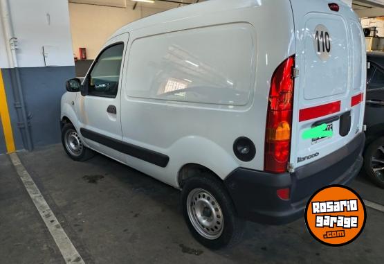 Utilitarios - Renault Kangoo 2014 GNC 170000Km - En Venta