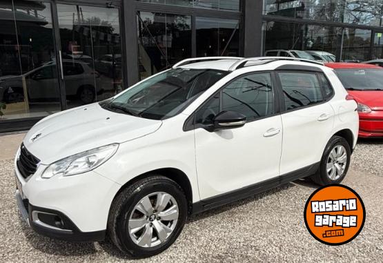 Autos - Peugeot 2008 allure 2018 Nafta - En Venta