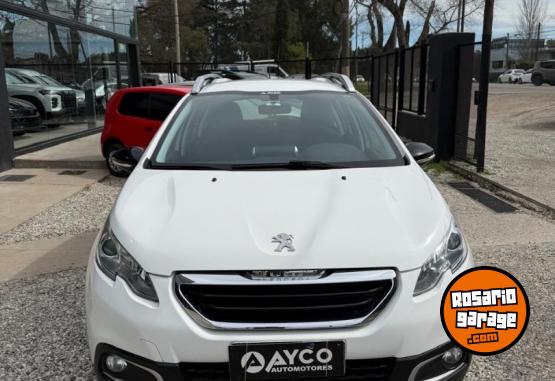 Autos - Peugeot 2008 allure 2018 Nafta - En Venta