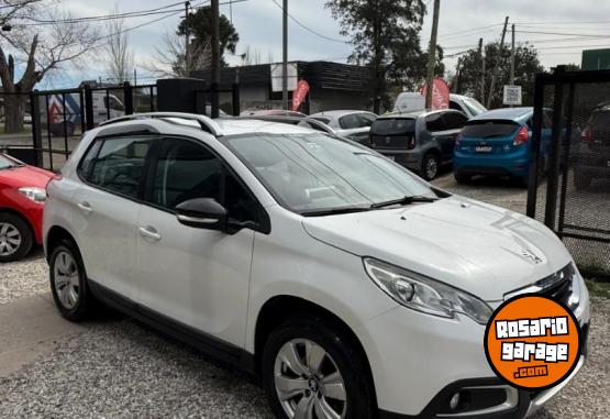 Autos - Peugeot 2008 allure 2018 Nafta - En Venta