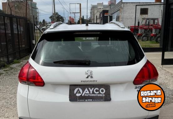 Autos - Peugeot 2008 allure 2018 Nafta - En Venta