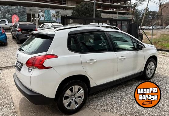 Autos - Peugeot 2008 allure 2018 Nafta - En Venta