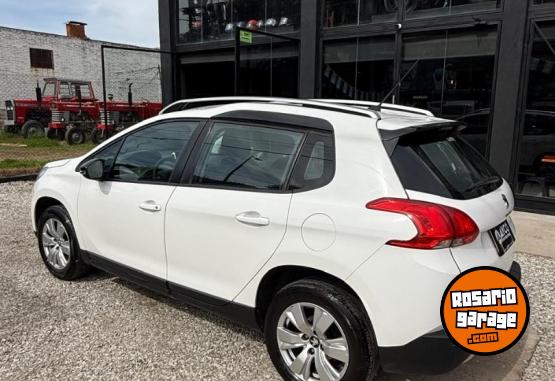 Autos - Peugeot 2008 allure 2018 Nafta - En Venta