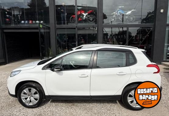 Autos - Peugeot 2008 allure 2018 Nafta - En Venta