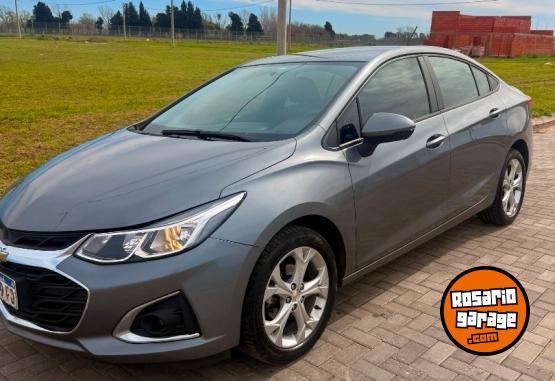 Autos - Chevrolet Cruze Lt 2022 Nafta 113500Km - En Venta