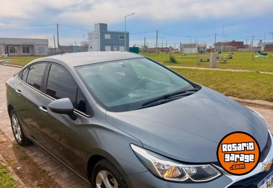 Autos - Chevrolet Cruze Lt 2022 Nafta 113500Km - En Venta