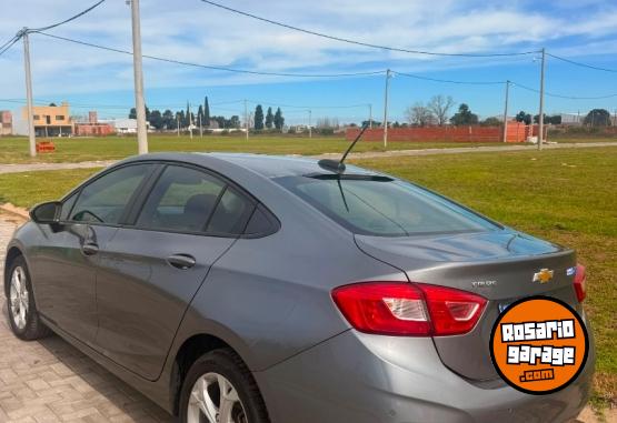 Autos - Chevrolet Cruze Lt 2022 Nafta 113500Km - En Venta