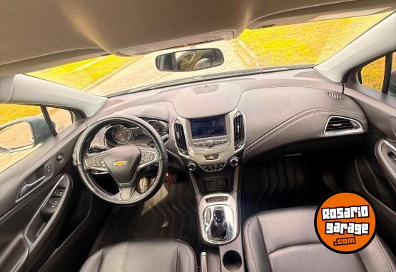Autos - Chevrolet Cruze Lt 2022 Nafta 113500Km - En Venta
