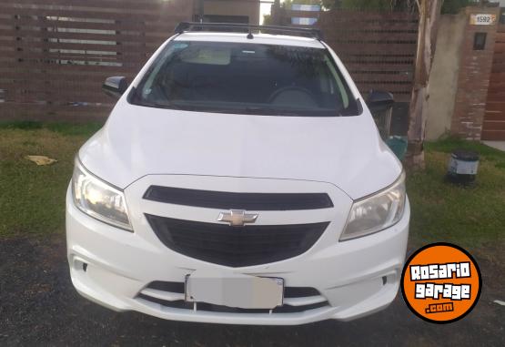Autos - Chevrolet PRISMA JOY LS+ 2017 GNC 192000Km - En Venta