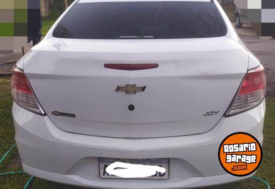 Autos - Chevrolet PRISMA JOY LS+ 2017 GNC 192000Km - En Venta