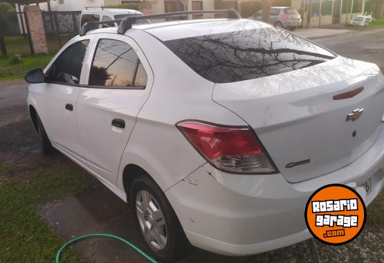 Autos - Chevrolet PRISMA JOY LS+ 2017 GNC 192000Km - En Venta