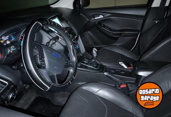 Autos - Ford Ford Focus 3 At titanium 2016 Nafta 160000Km - En Venta