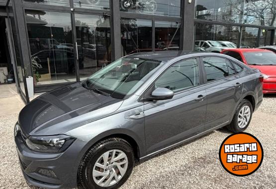 Autos - Volkswagen Virtus 1.6 trendline 2019 Nafta - En Venta