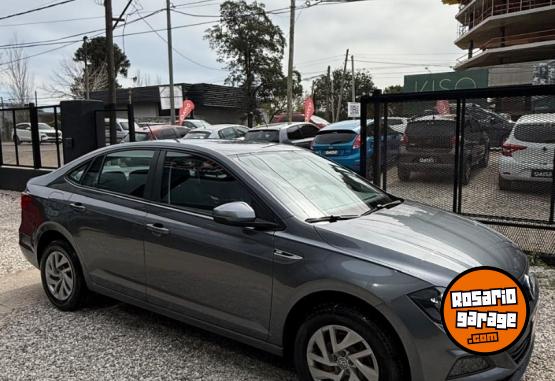 Autos - Volkswagen Virtus 1.6 trendline 2019 Nafta - En Venta