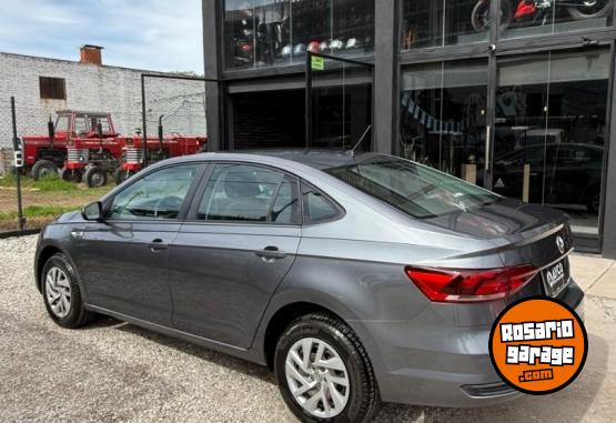 Autos - Volkswagen Virtus 1.6 trendline 2019 Nafta - En Venta