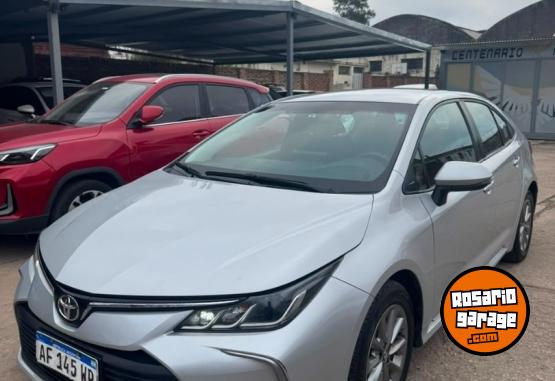 Autos - Toyota Corolla XLI 2.0 MT 2022 Nafta 114000Km - En Venta