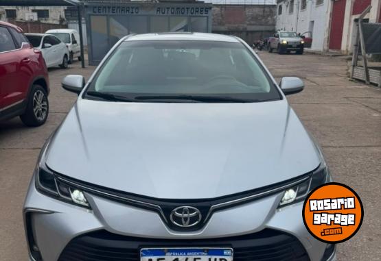 Autos - Toyota Corolla XLI 2.0 MT 2022 Nafta 114000Km - En Venta