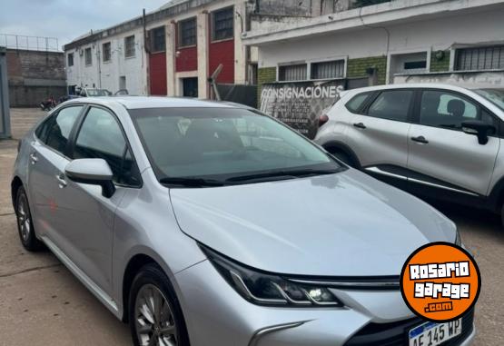 Autos - Toyota Corolla XLI 2.0 MT 2022 Nafta 114000Km - En Venta