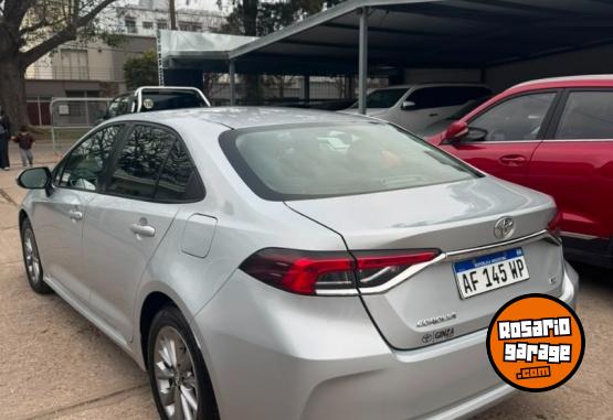 Autos - Toyota Corolla XLI 2.0 MT 2022 Nafta 114000Km - En Venta