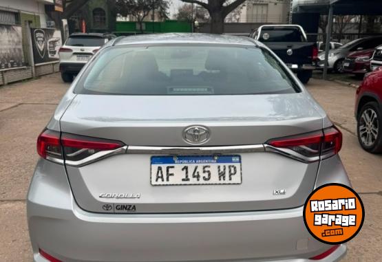 Autos - Toyota Corolla XLI 2.0 MT 2022 Nafta 114000Km - En Venta