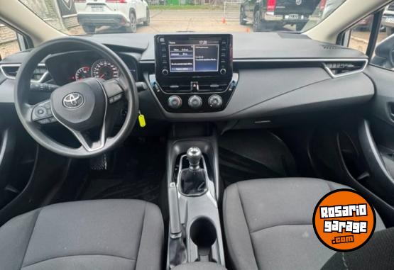 Autos - Toyota Corolla XLI 2.0 MT 2022 Nafta 114000Km - En Venta