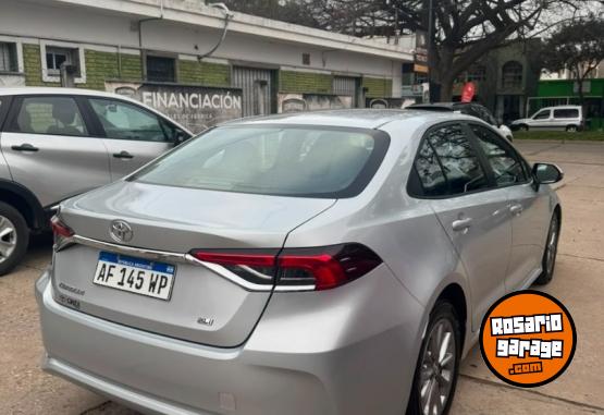 Autos - Toyota Corolla XLI 2.0 MT 2022 Nafta 114000Km - En Venta