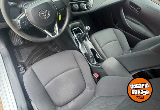 Autos - Toyota Corolla XLI 2.0 MT 2022 Nafta 114000Km - En Venta