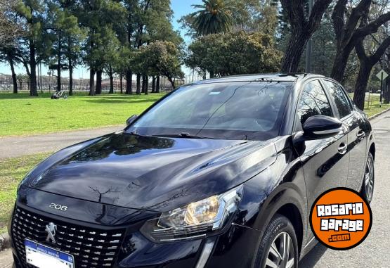 Autos - Peugeot 208 2020 Nafta 86465Km - En Venta