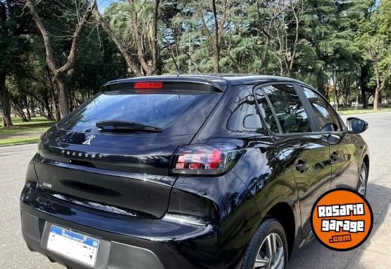 Autos - Peugeot 208 2020 Nafta 86465Km - En Venta