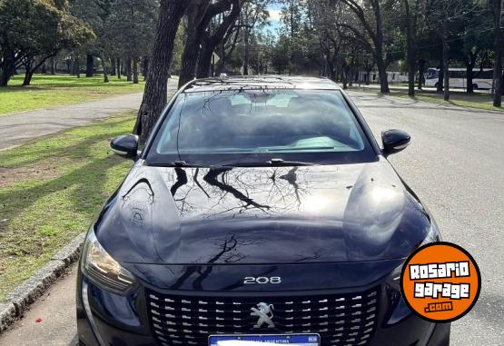 Autos - Peugeot 208 2020 Nafta 86465Km - En Venta