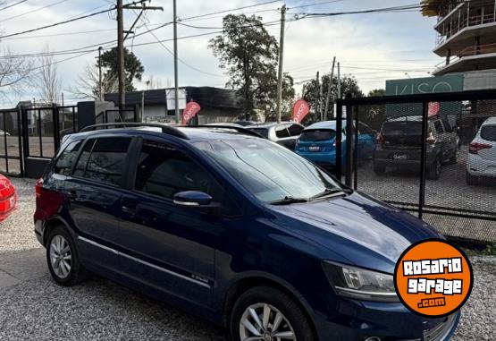 Autos - Volkswagen Suran 2015 Nafta - En Venta
