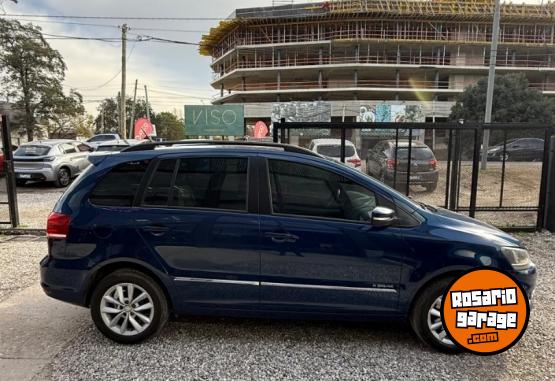 Autos - Volkswagen Suran 2015 Nafta - En Venta