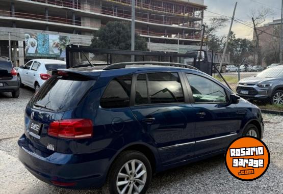 Autos - Volkswagen Suran 2015 Nafta - En Venta