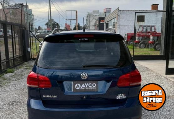 Autos - Volkswagen Suran 2015 Nafta - En Venta