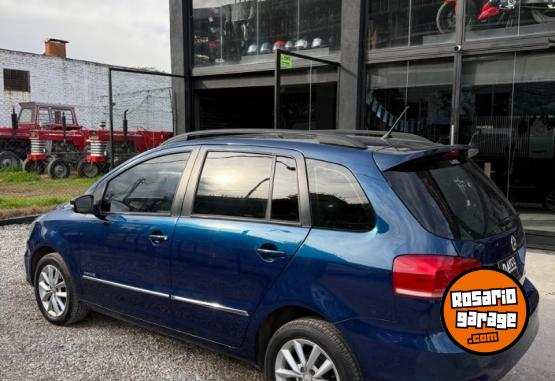 Autos - Volkswagen Suran 2015 Nafta - En Venta