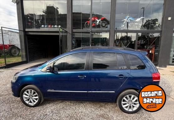 Autos - Volkswagen Suran 2015 Nafta - En Venta