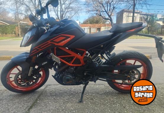 Motos - Ktm Duke 2023 Nafta 4600Km - En Venta