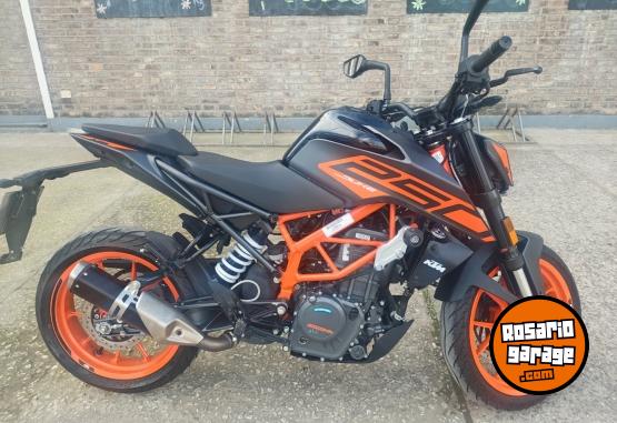 Motos - Ktm Duke 2023 Nafta 4600Km - En Venta
