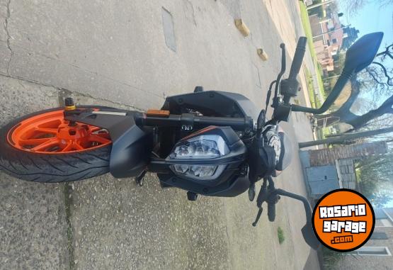 Motos - Ktm Duke 2023 Nafta 4600Km - En Venta