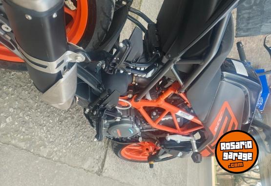 Motos - Ktm Duke 2023 Nafta 4600Km - En Venta