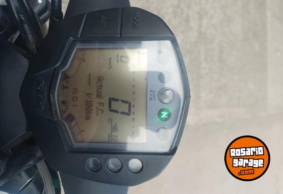 Motos - Ktm Duke 2023 Nafta 4600Km - En Venta
