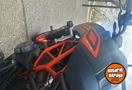 Motos - Ktm Duke 2023 Nafta 4600Km - En Venta