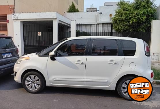 Autos - Citroen C3 picasso 2014 2014 Nafta 200000Km - En Venta