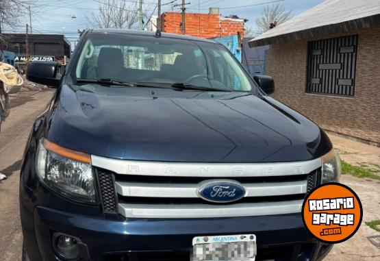 Camionetas - Chevrolet Motor 3.2. Xls 2013 Diesel 75000Km - En Venta