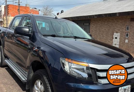 Camionetas - Chevrolet Motor 3.2. Xls 2013 Diesel 75000Km - En Venta