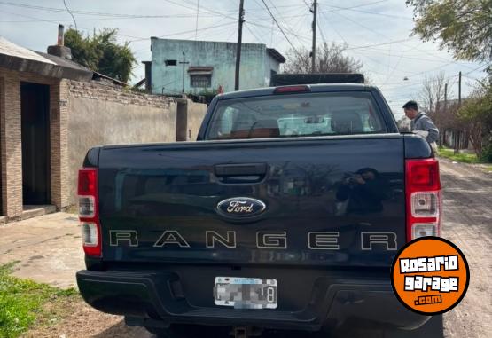 Camionetas - Chevrolet Motor 3.2. Xls 2013 Diesel 75000Km - En Venta