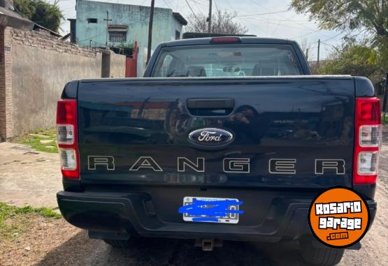 Camionetas - Chevrolet Motor 3.2. Xls 2013 Diesel 75000Km - En Venta