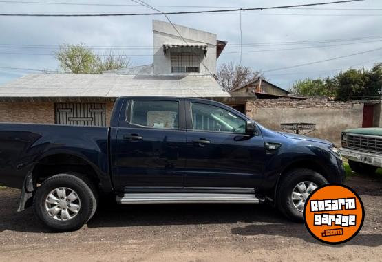 Camionetas - Chevrolet Motor 3.2. Xls 2013 Diesel 75000Km - En Venta